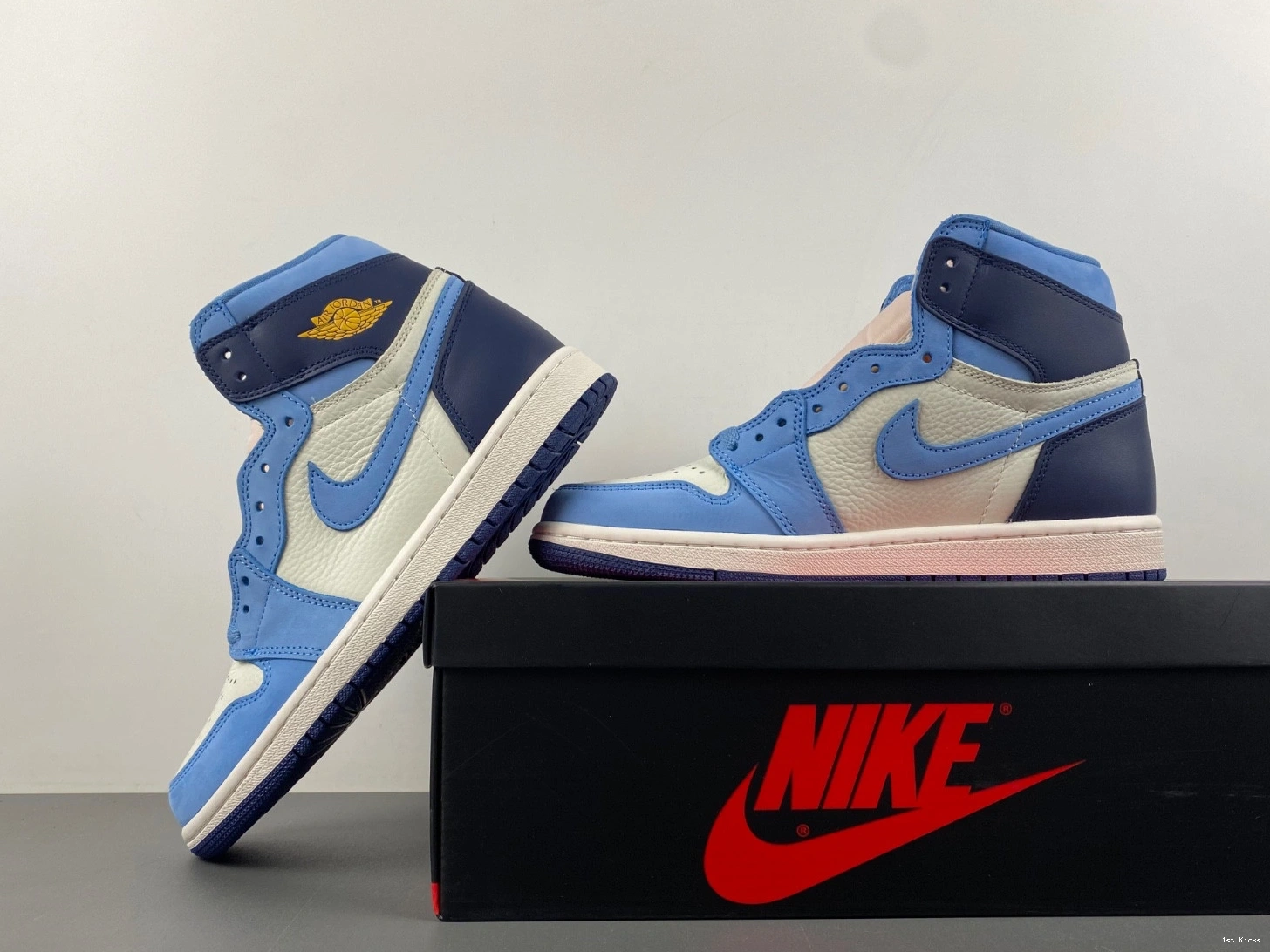 OG FD2596-400 1 Jordan High Flight First Air in 1102